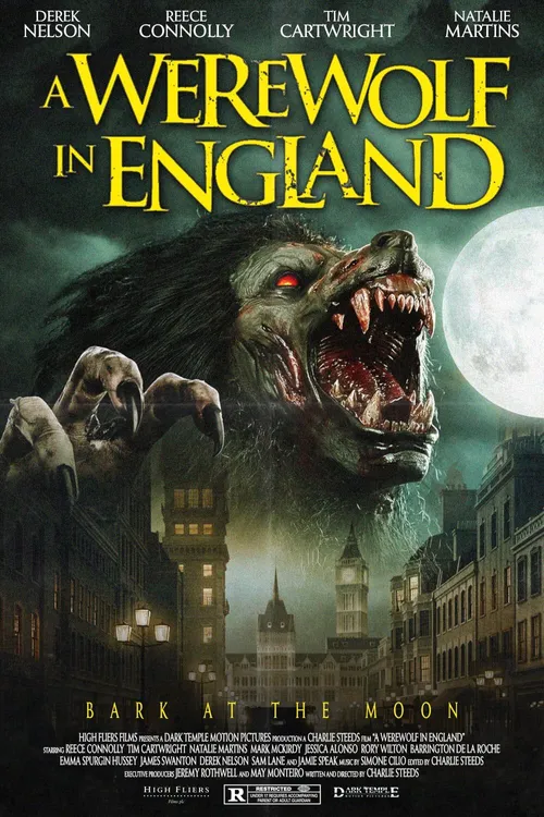 A Werewolf in England