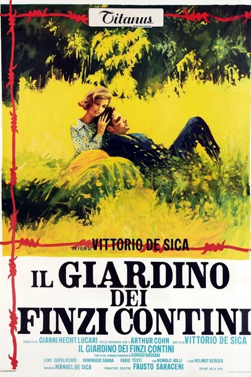 The Garden of the Finzi-Continis