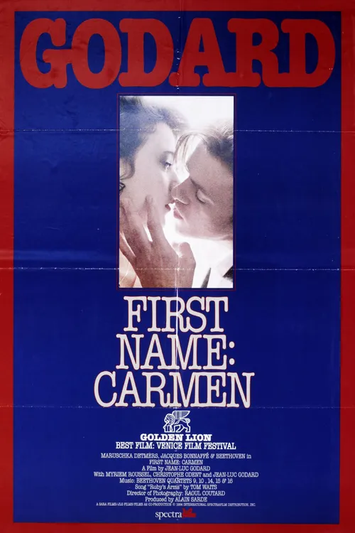 First Name: Carmen