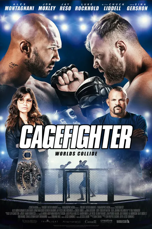 Cagefighter