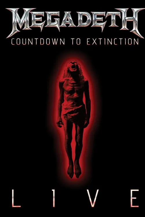 Megadeth: Countdown to Extinction - Live