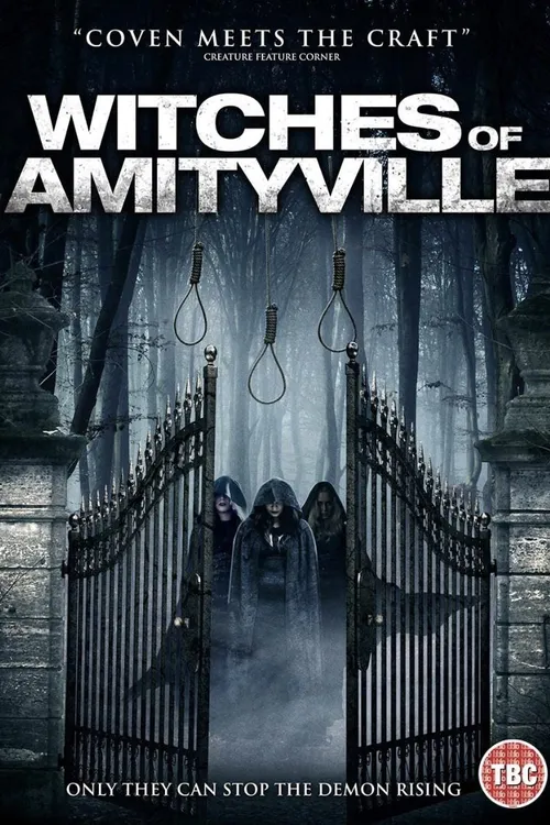 Witches of Amityville Academy