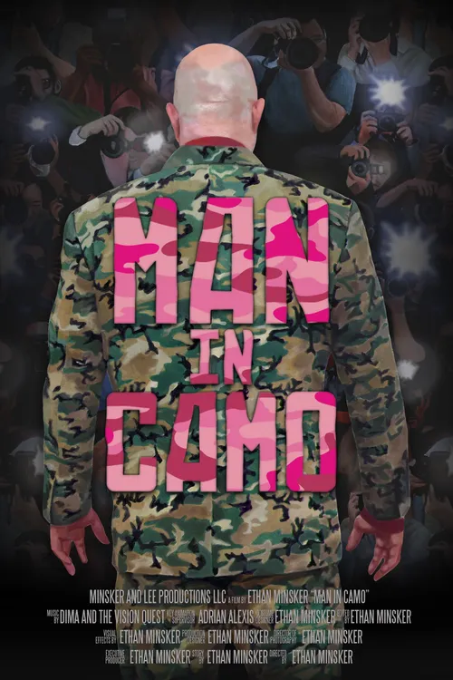 Man in Camo