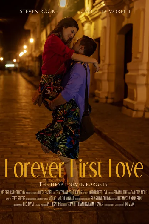 Forever First Love