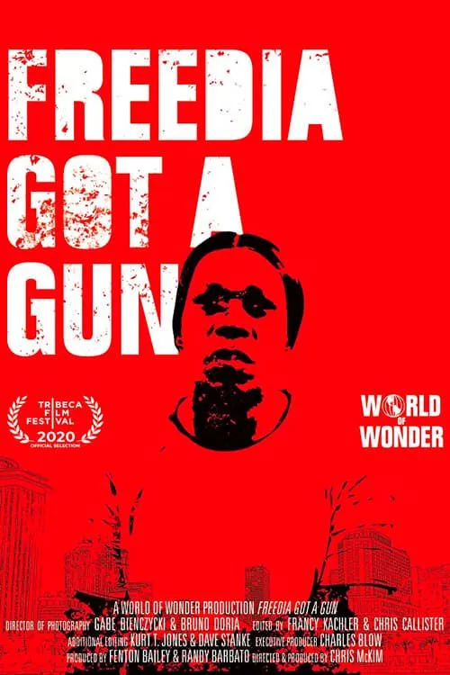 Freedia Got a Gun