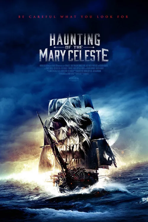 Haunting of the Mary Celeste