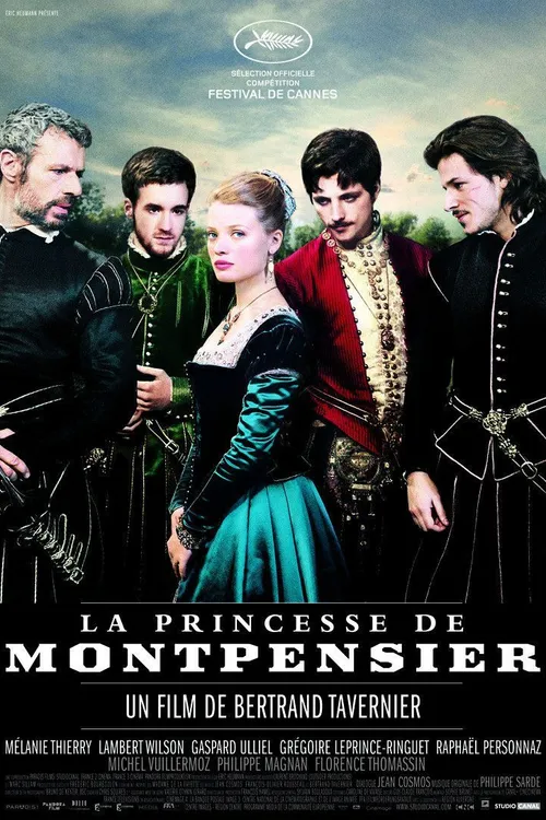 The Princess of Montpensier