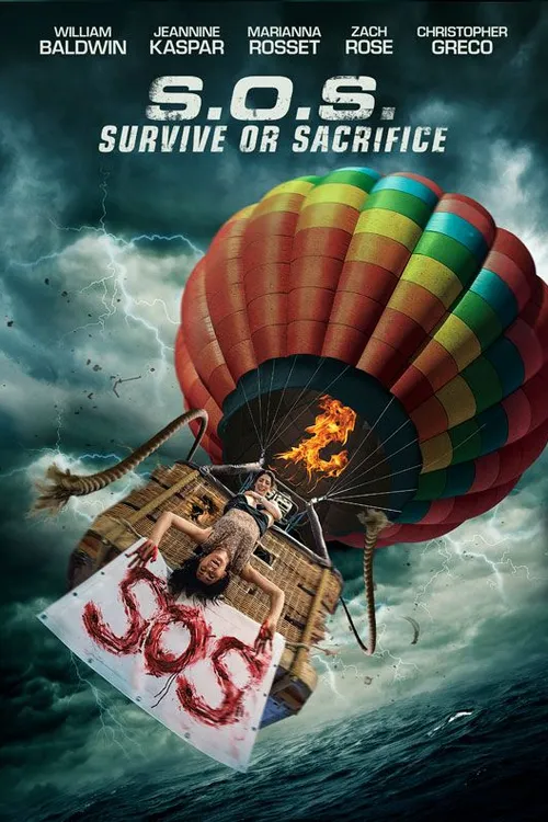 S.O.S. Survive or Sacrifice