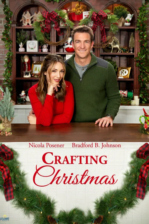 A Crafty Christmas Romance