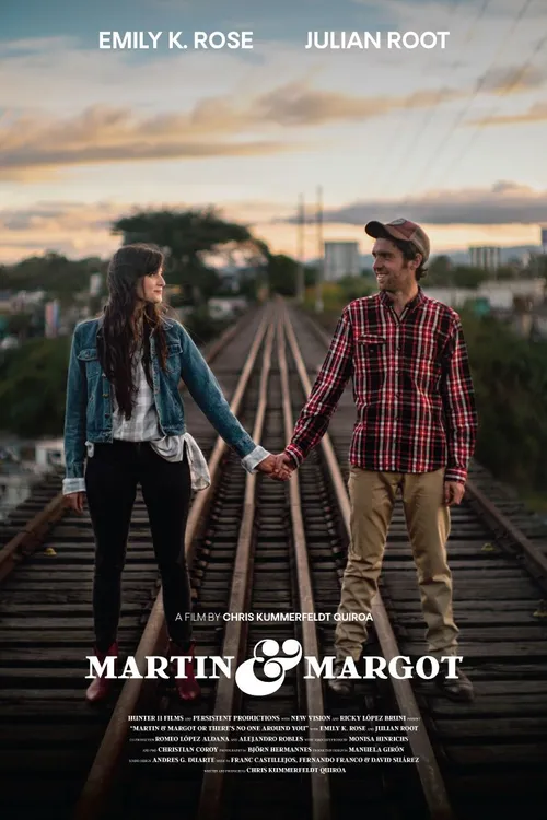 Martin & Margot or There's No One Around You