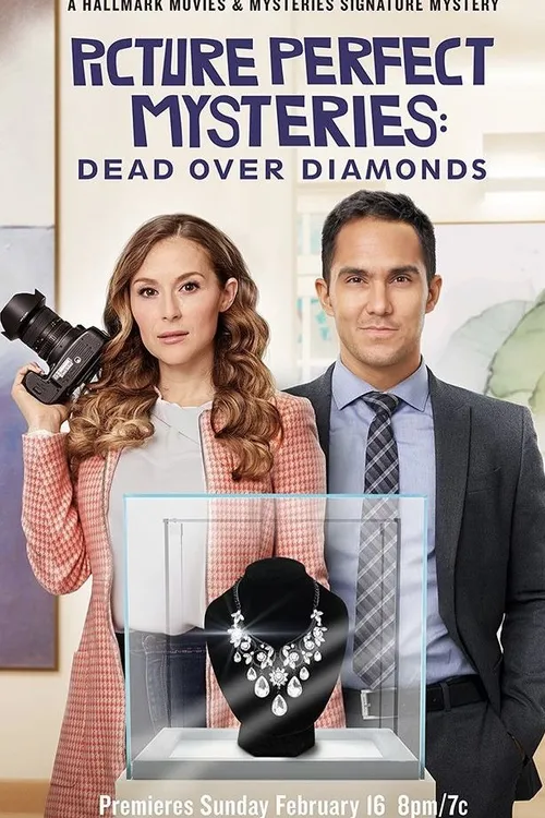 Picture Perfect Mysteries: Dead Over Diamonds