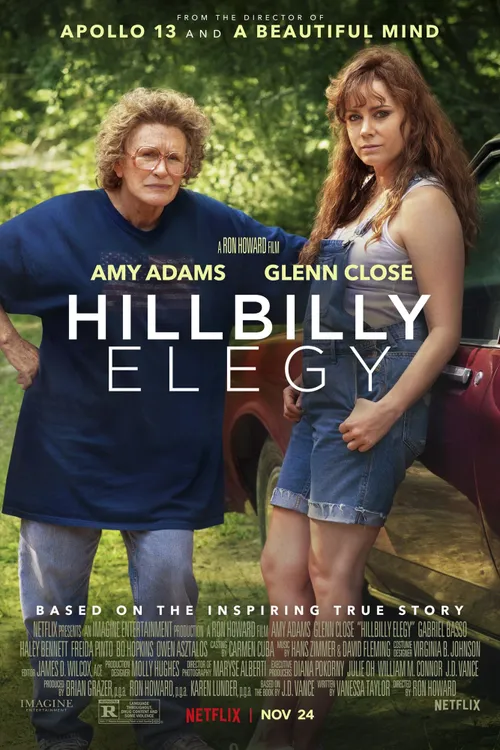 Hillbilly Elegy