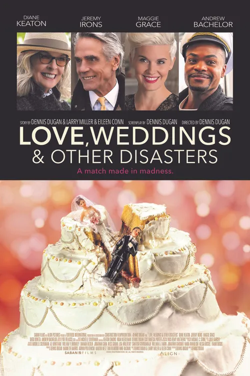 Love, Weddings & Other Disasters