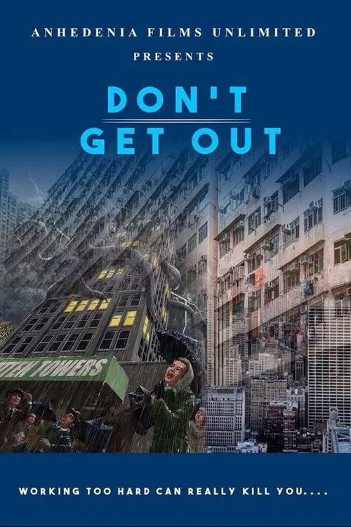 Don't Get Out