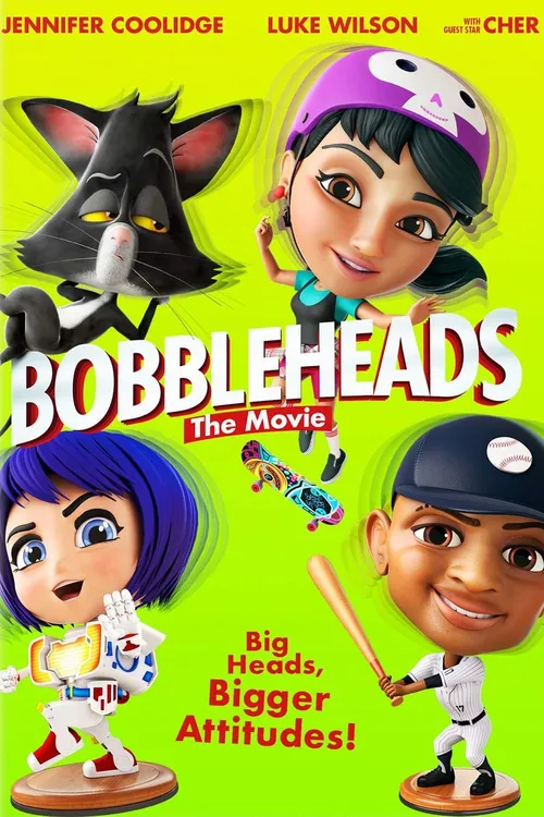 Bobbleheads: The Movie