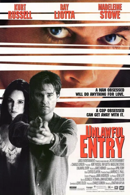 Unlawful Entry