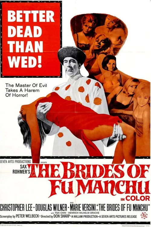 The Brides of Fu Manchu