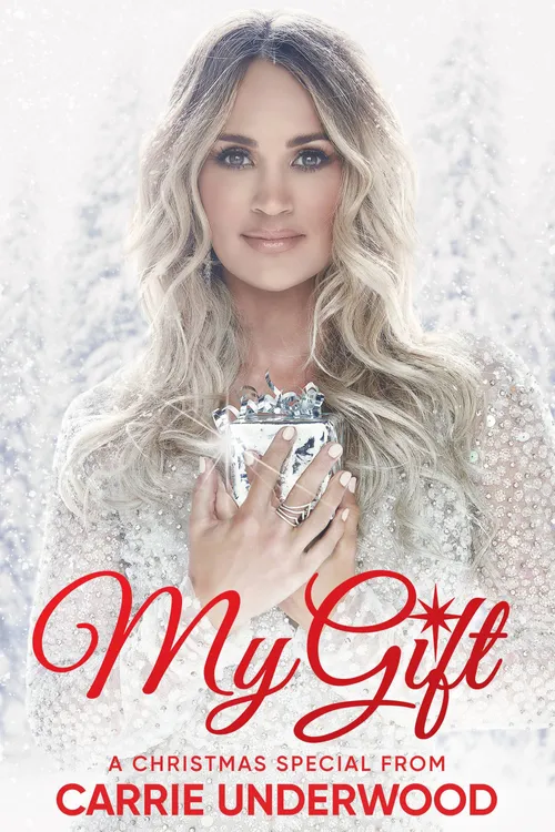 My Gift: A Christmas Special from Carrie Underwood