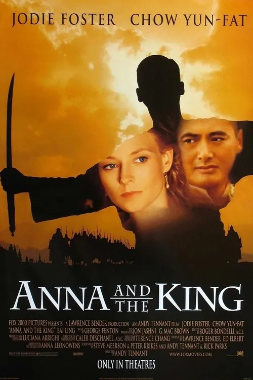 Anna and the King