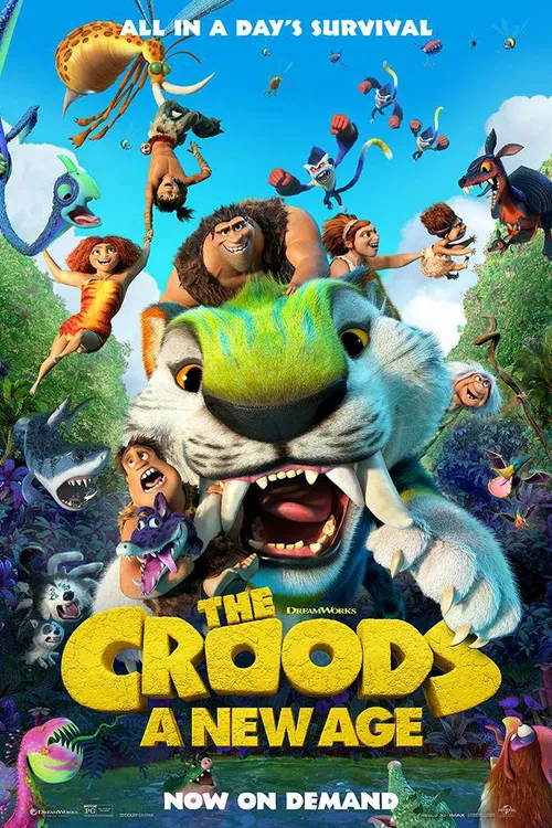 The Croods: A New Age