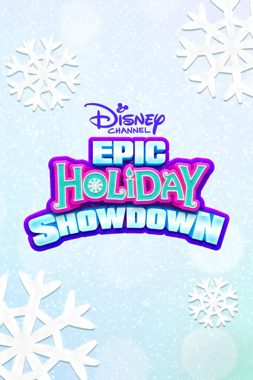 Disney Channel Epic Holiday Showdown