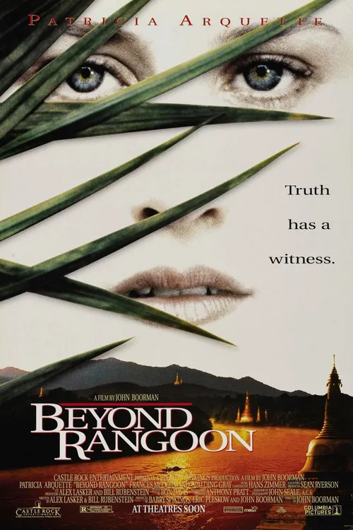 Beyond Rangoon