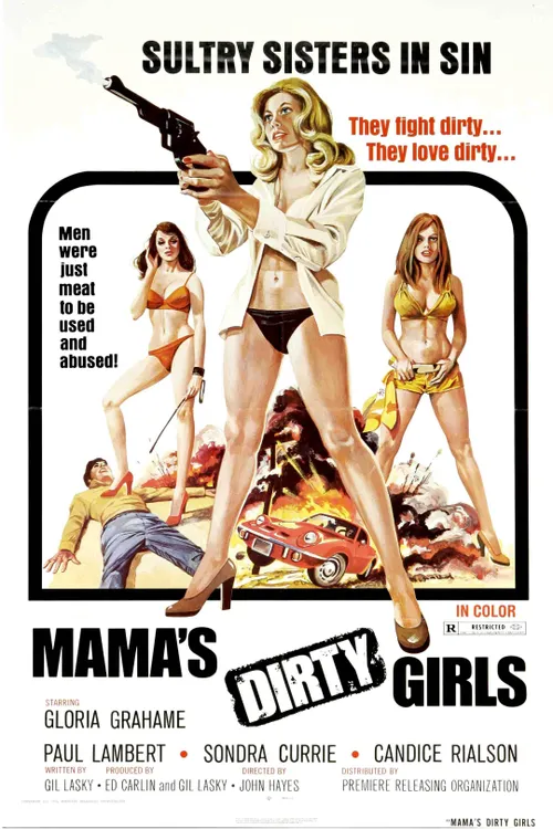 Mama's Dirty Girls