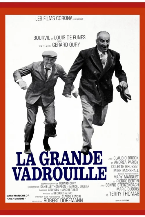 La Grande Vadrouille