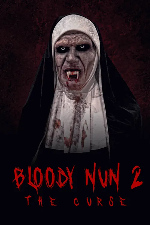 Bloody Nun 2: The Curse