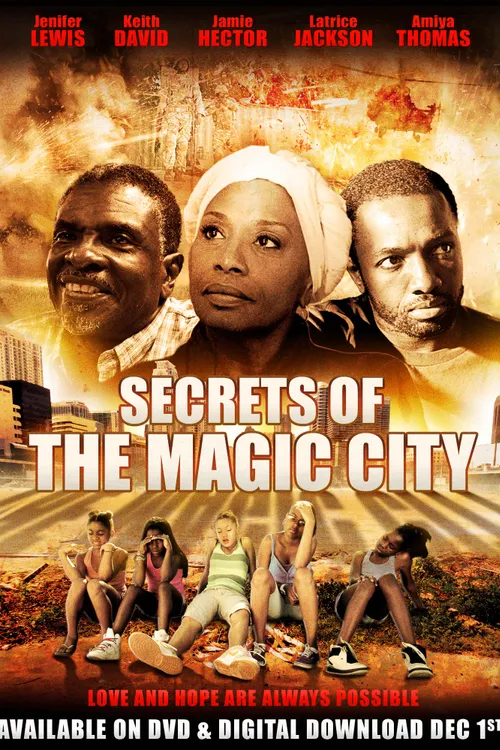 Secrets of the Magic City