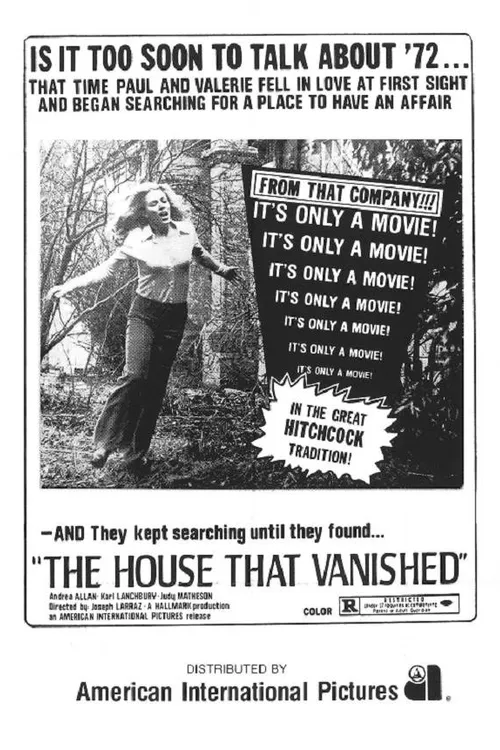 The House That Vanished