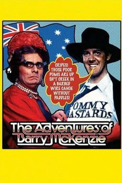 The Adventures of Barry McKenzie