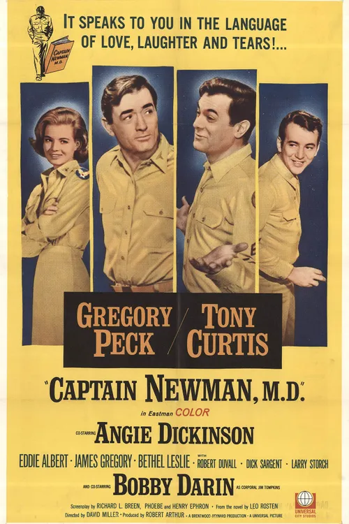 Captain Newman, M.D.