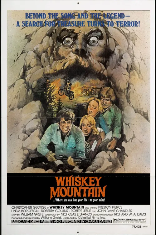 Whiskey Mountain