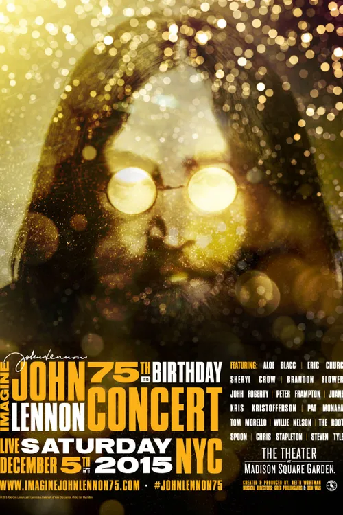 Imagine: John Lennon 75th Birthday Concert