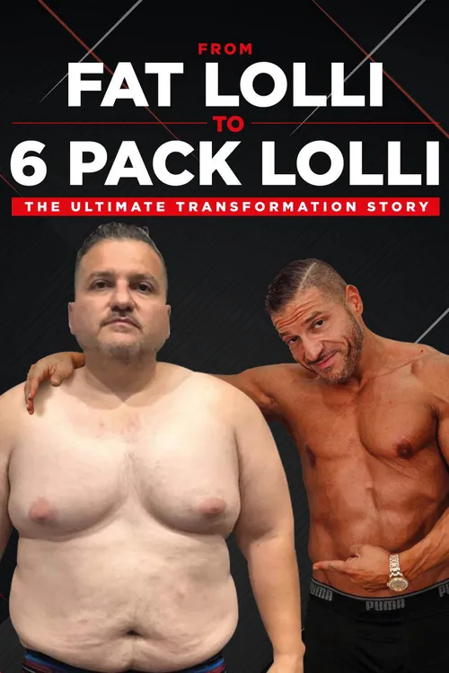 From Fat Lolli to Six Pack Lolli: The Ultimate Transformation Story