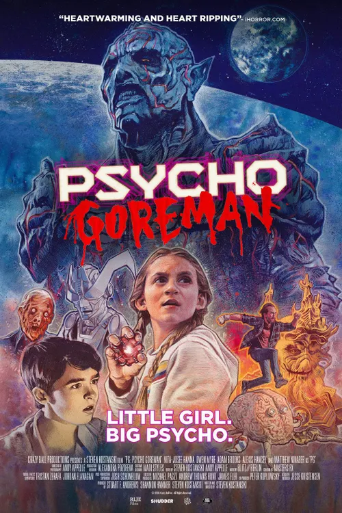 Psycho Goreman