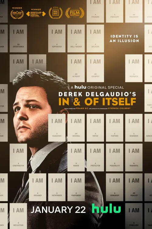 Derek DelGaudio's In & Of Itself