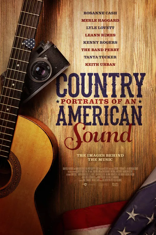 Country: Portraits of an American Sound