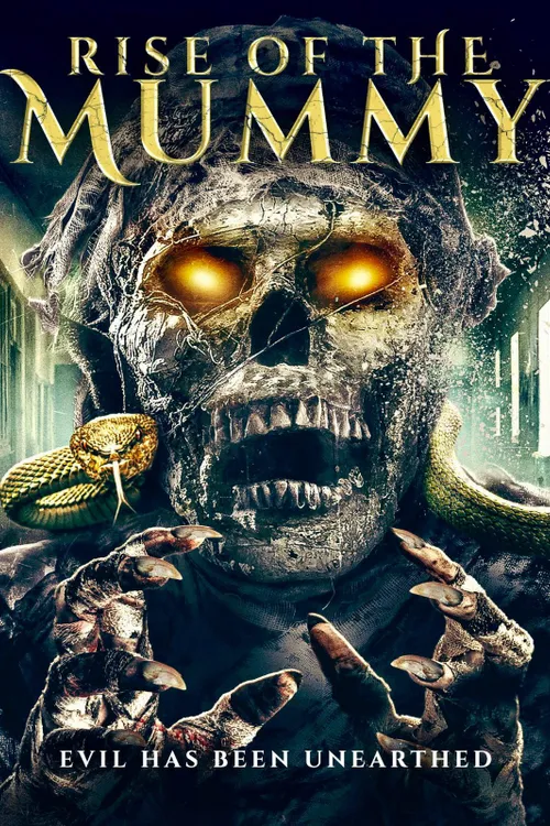 Rise of the Mummy