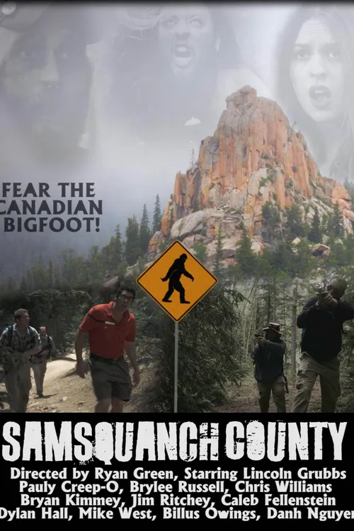 Samsquanch County