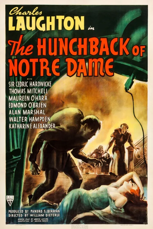 The Hunchback of Notre Dame