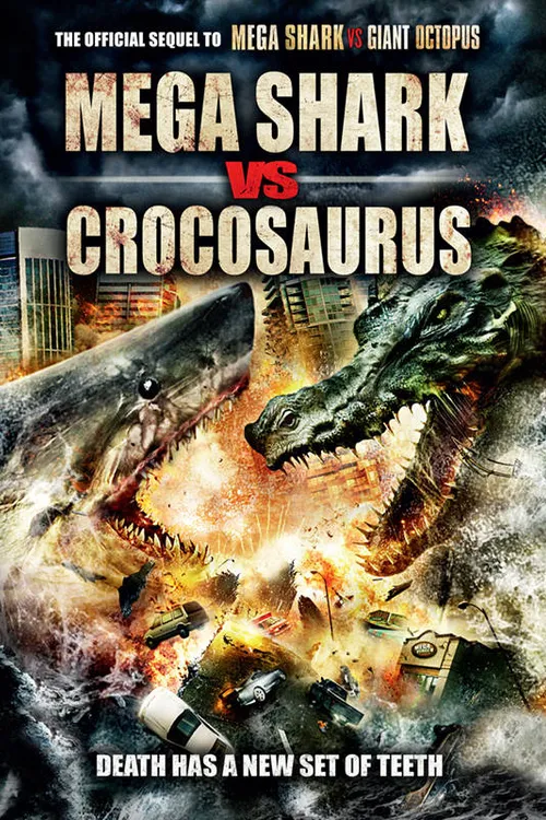 Mega Shark vs. Crocosaurus