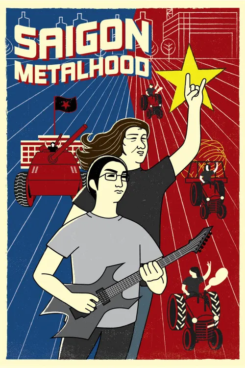 Saigon Metalhood