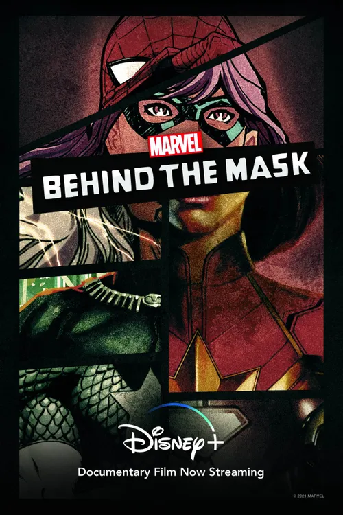 Marvel's Behind the Mask