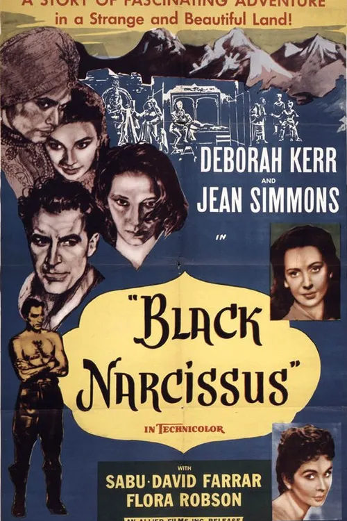 Black Narcissus