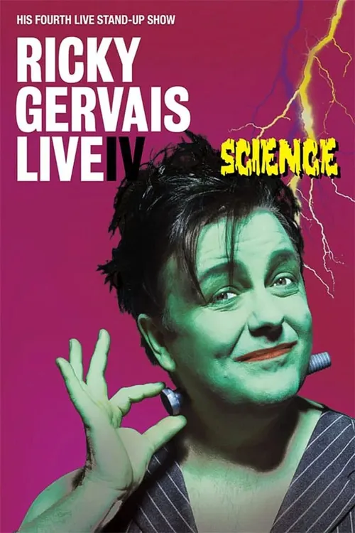 Ricky Gervais: Live IV - Science