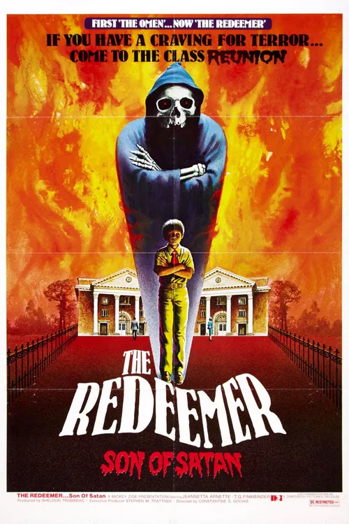 The Redeemer: Son of Satan!