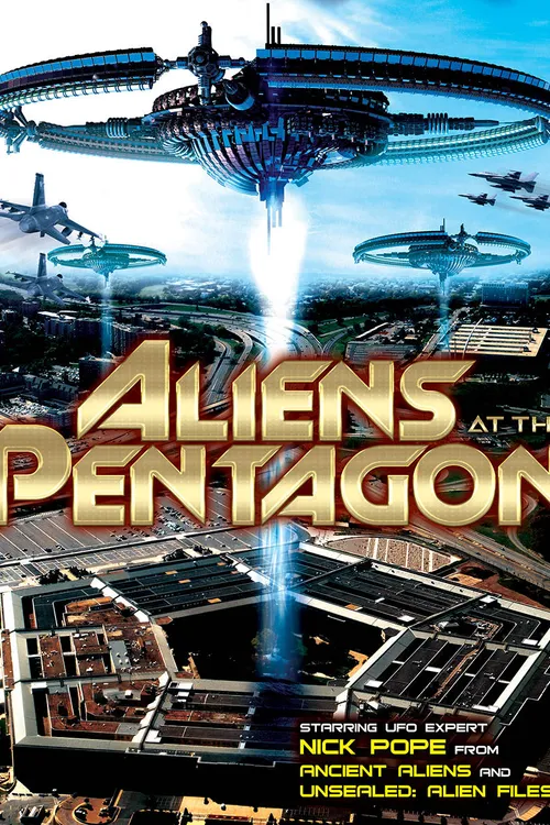 Aliens at the Pentagon