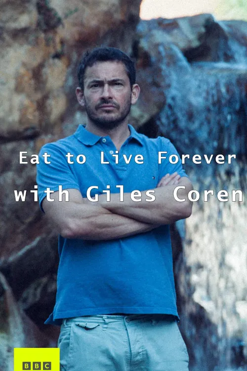 Eat to Live Forever with Giles Coren